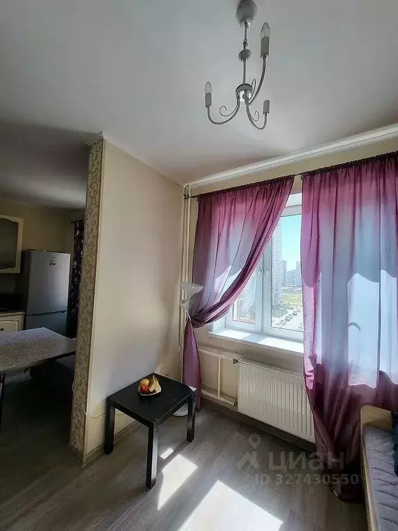 Студия Московская область, Люберцы Зенино ЖК Самолет мкр, ул. Дружбы, ... - Фото 1