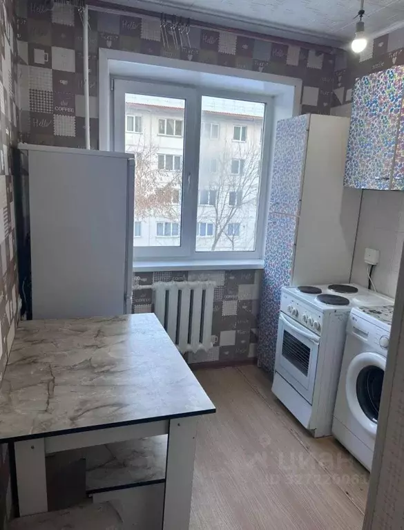 1-к кв. Иркутская область, Иркутск Первомайский мкр, 43 (30.0 м) - Фото 1