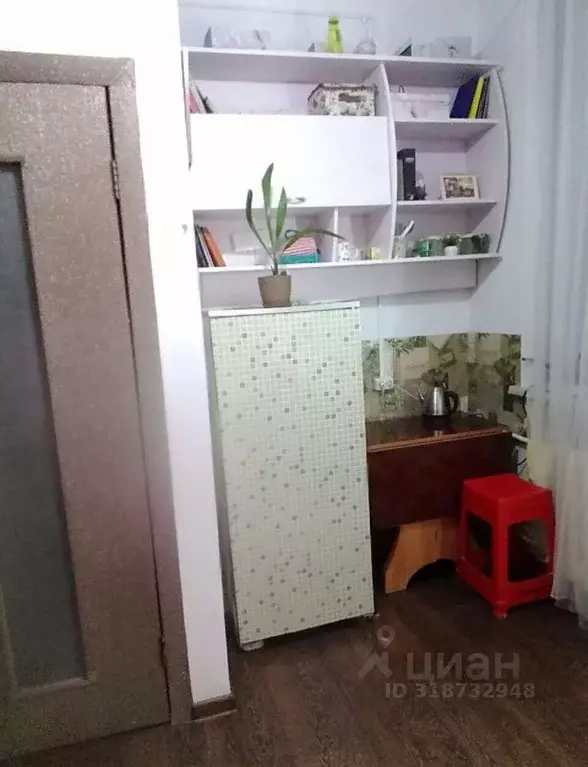 Комната Иркутская область, Иркутск Трудовая ул., 108В (10.0 м) - Фото 0