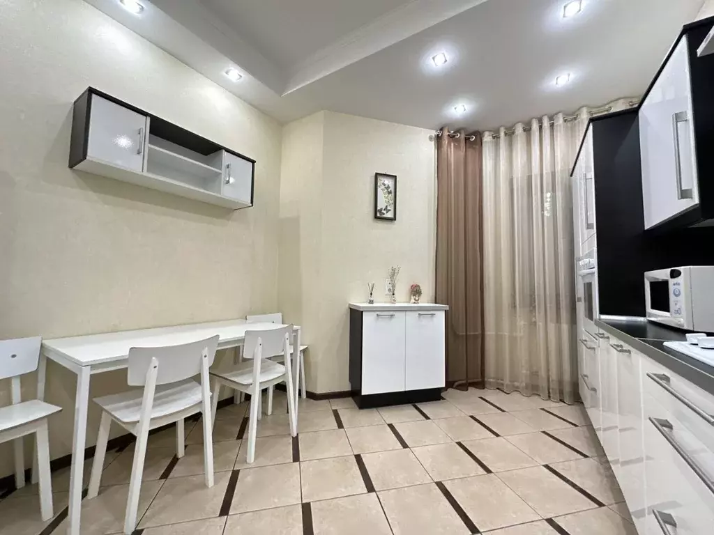 1-к кв. Татарстан, Казань ул. Мусина, 9 (56.0 м) - Фото 1