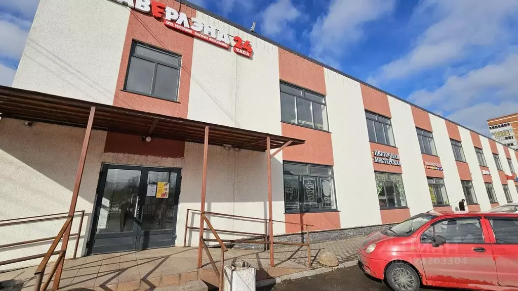 Помещение свободного назначения в Ленинградская область, Колтуши ... - Фото 2