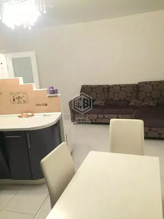 2-комнатная квартира: Москва, улица Верхние Поля, 14к1 (45 м) - Фото 2