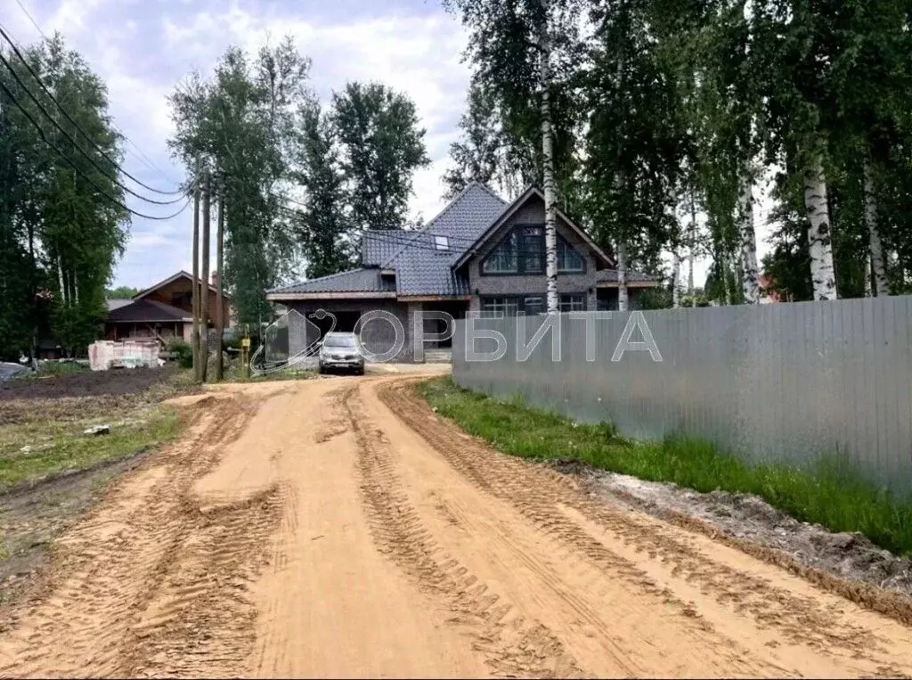 Дом в Тюменская область, Тюмень Березняки СНТ, ул. Яблоневая, 207 (242 ... - Фото 2