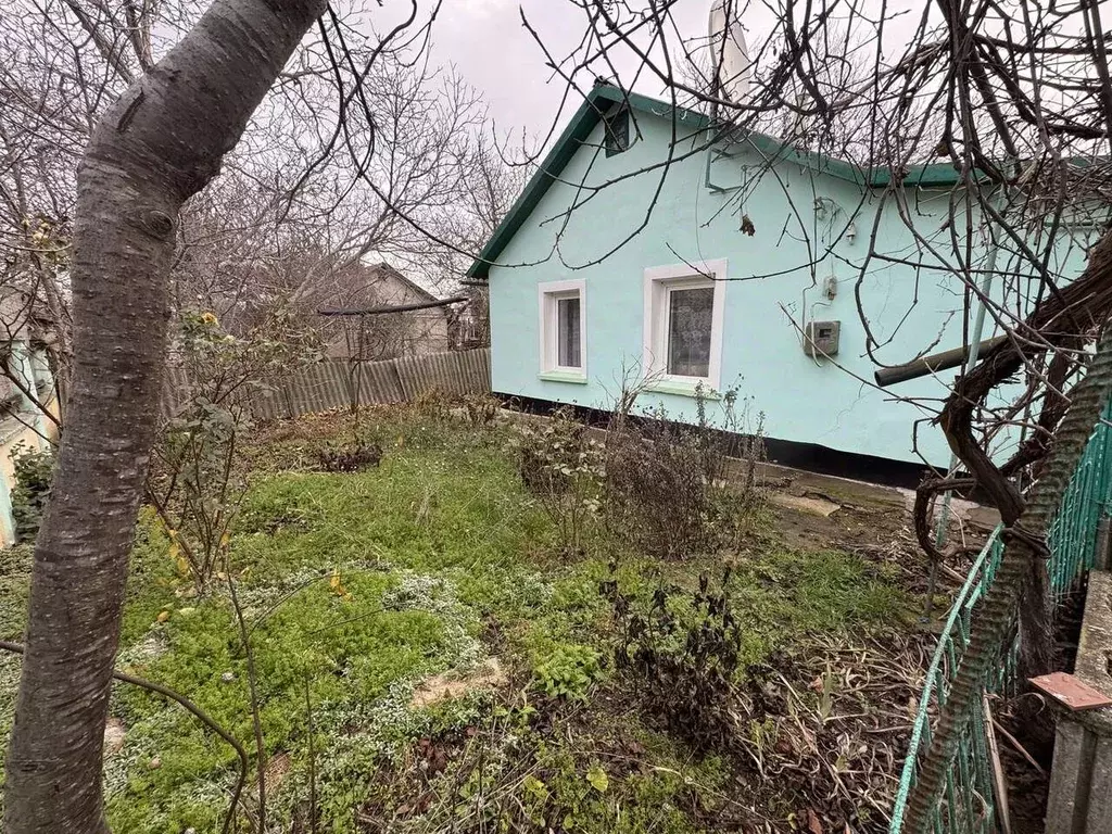 Участок в Крым, Симферопольский район, с. Мирное ул. Переселенческая ... - Фото 1