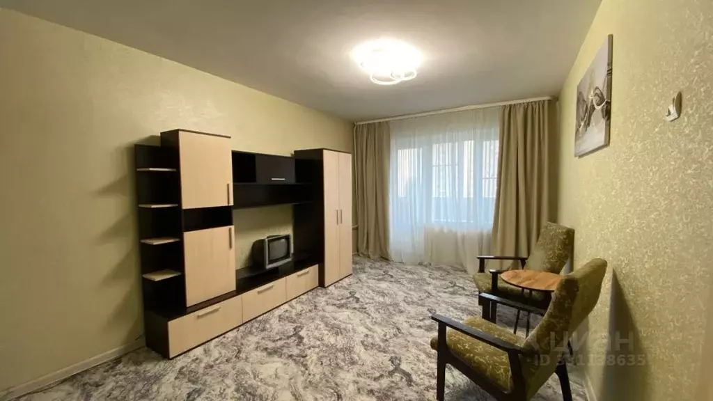 1-к кв. Московская область, Фрязино просп. Мира, 17 (34.0 м) - Фото 2