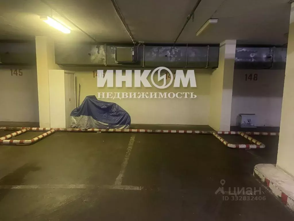 Гараж в Москва Новорогожская ул., 8 (13 м) - Фото 2