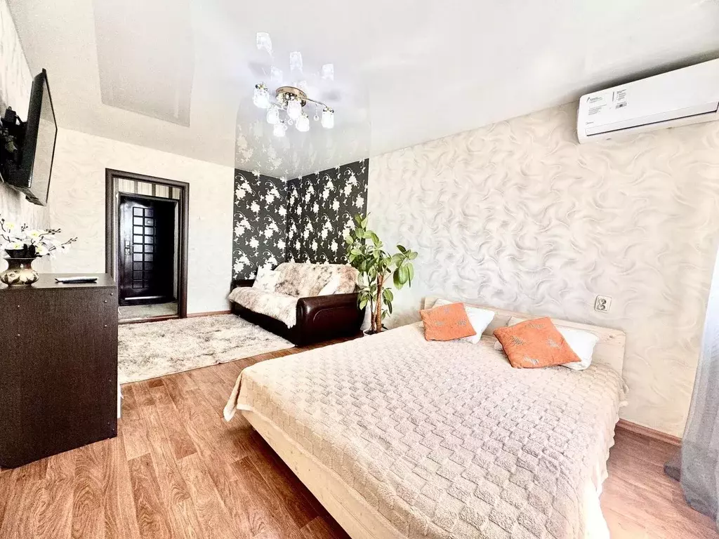 1-к кв. Приморский край, Уссурийск ул. Агеева, 44 (45.0 м) - Фото 0