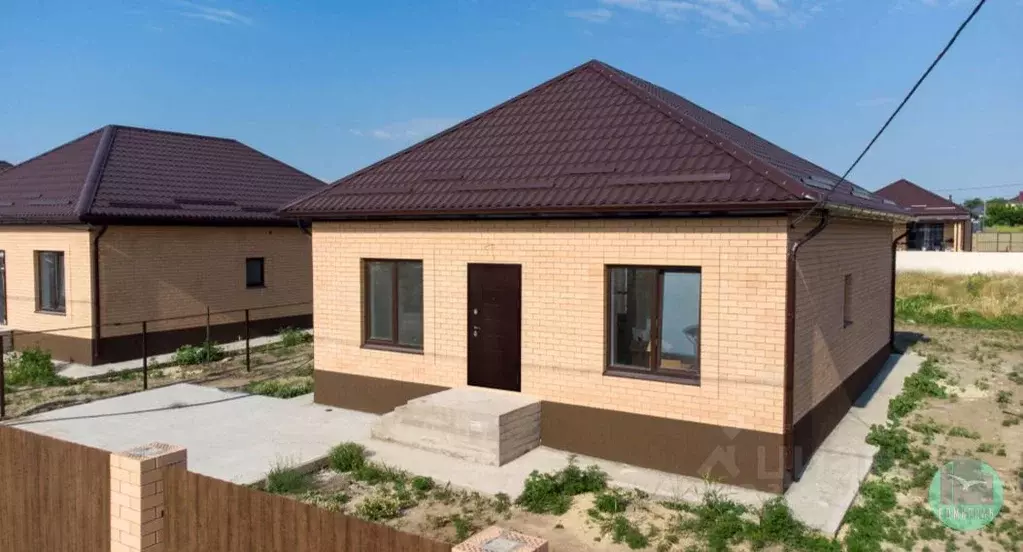 Дом в Краснодарский край, Новороссийск городской округ, Раевская ст-ца ... - Фото 1