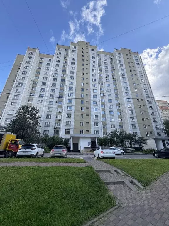 2-к кв. Москва Пятницкое ш., 38К1 (51.3 м) - Фото 0
