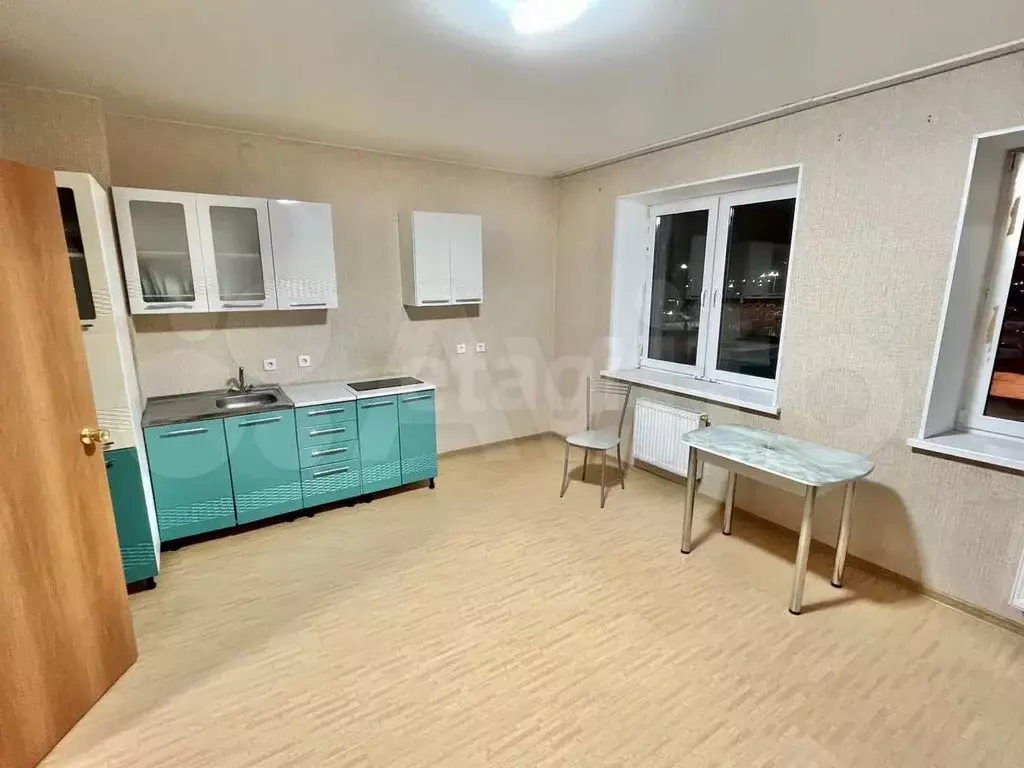 1-к. квартира, 51,7 м, 2/17 эт. - Фото 1