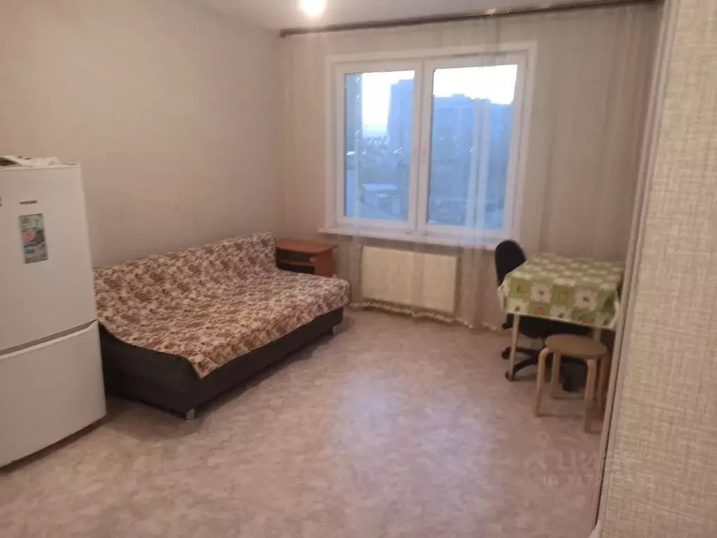 1-к кв. Татарстан, Казань ул. Генерала Махмута Гареева, 3А (42.0 м) - Фото 1