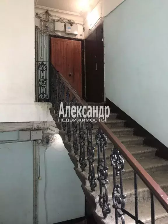 Комната Санкт-Петербург Бронницкая ул., 18 (14.0 м) - Фото 2