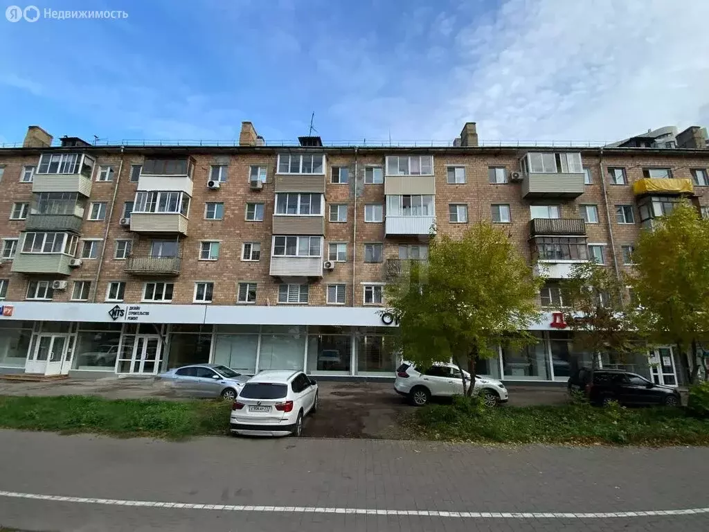 Квартира-студия: Тула, улица Фрунзе, 25 (29.4 м) - Фото 1