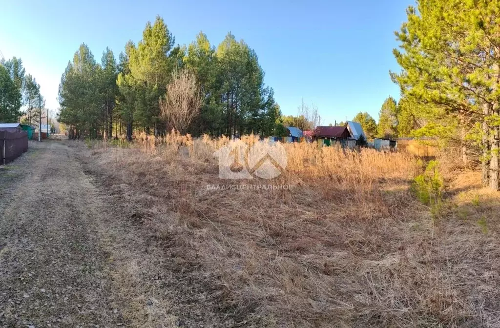 Участок в Новосибирская область, Новосибирск ул. Солидарности, 29 (8.0 ... - Фото 1