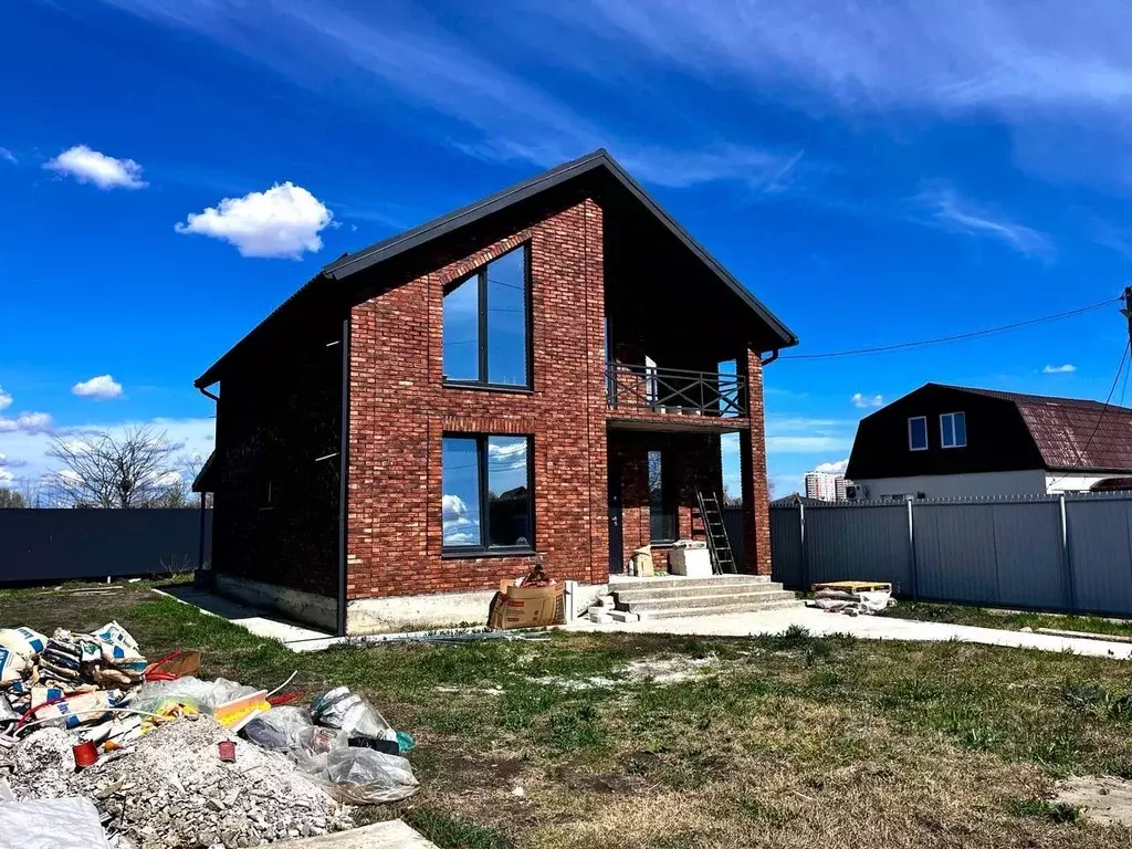 дом в адыгея, тахтамукайский район, козет аул степная ул. (160 м) - Фото 0