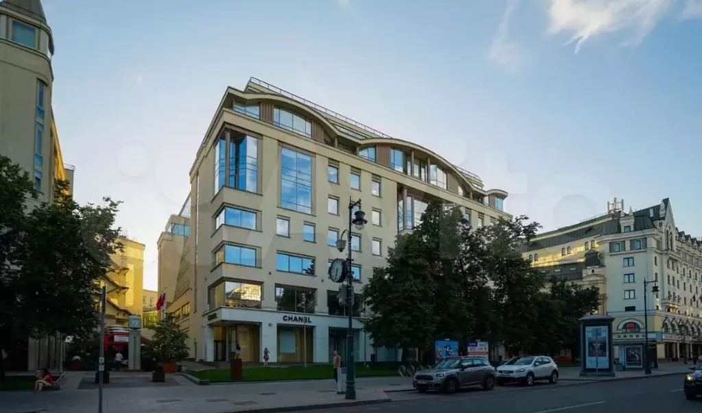 Офис (А) 170 мв бизнес-центре «Женевский дом - Фото 1