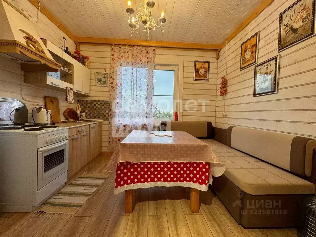 Дом в Московская область, Дмитровский муниципальный округ, д. Чеприно  ... - Фото 0