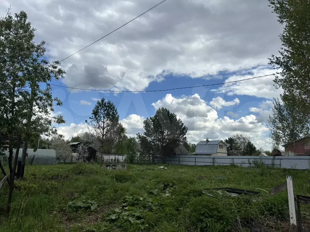 Участок 8,6 сот. (СНТ, ДНП) - Фото 0