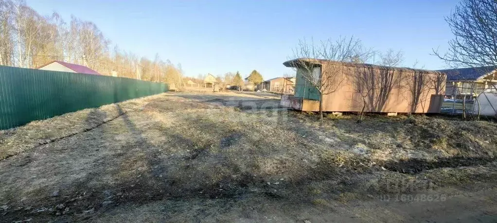 Участок в Московская область, Дмитровский городской округ, с. Вороново ... - Фото 0