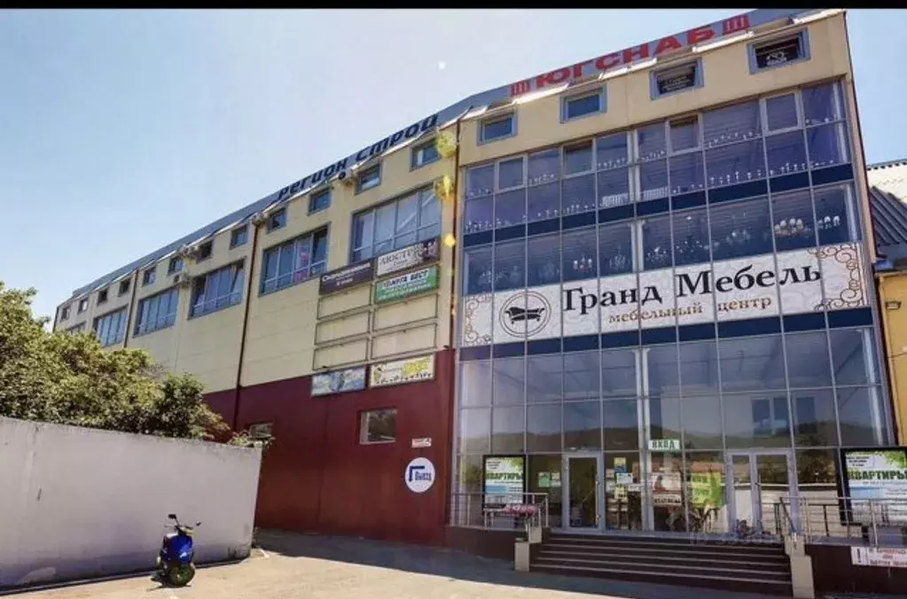 Помещение свободного назначения в Краснодарский край, Геленджик ул. ... - Фото 2