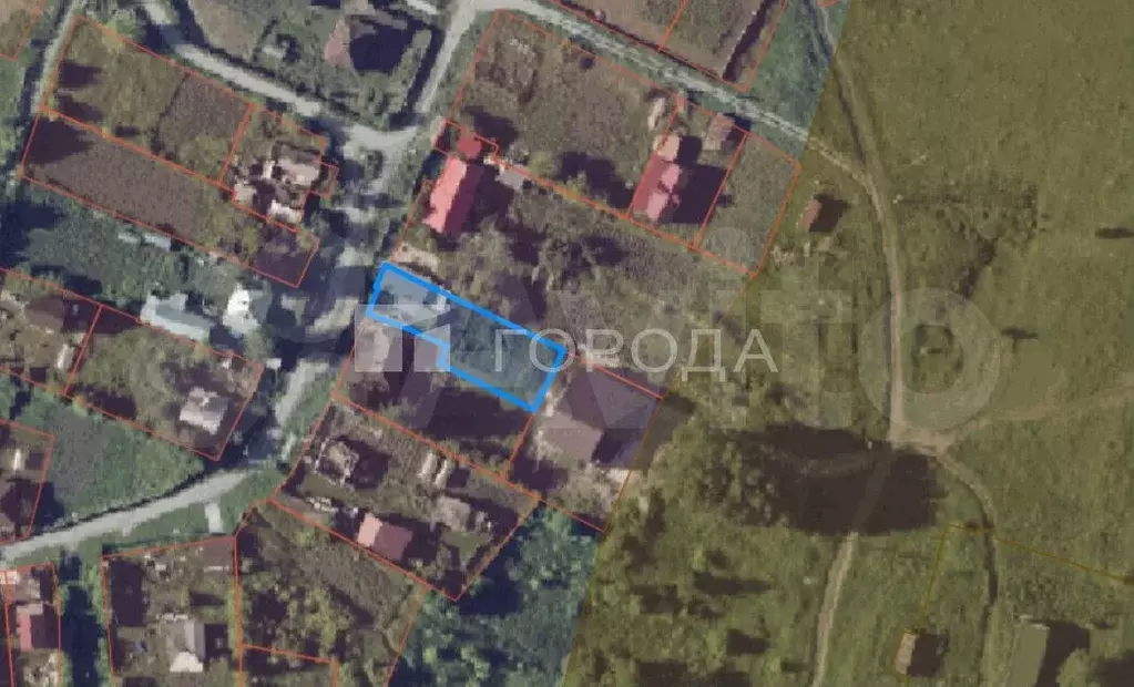 Участок 6,5 сот. (ИЖС) - Фото 0