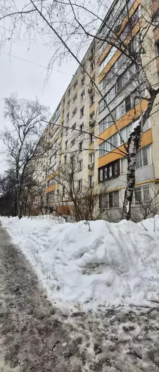 3-к кв. Москва ул. Полбина, 42 (49.0 м) - Фото 1