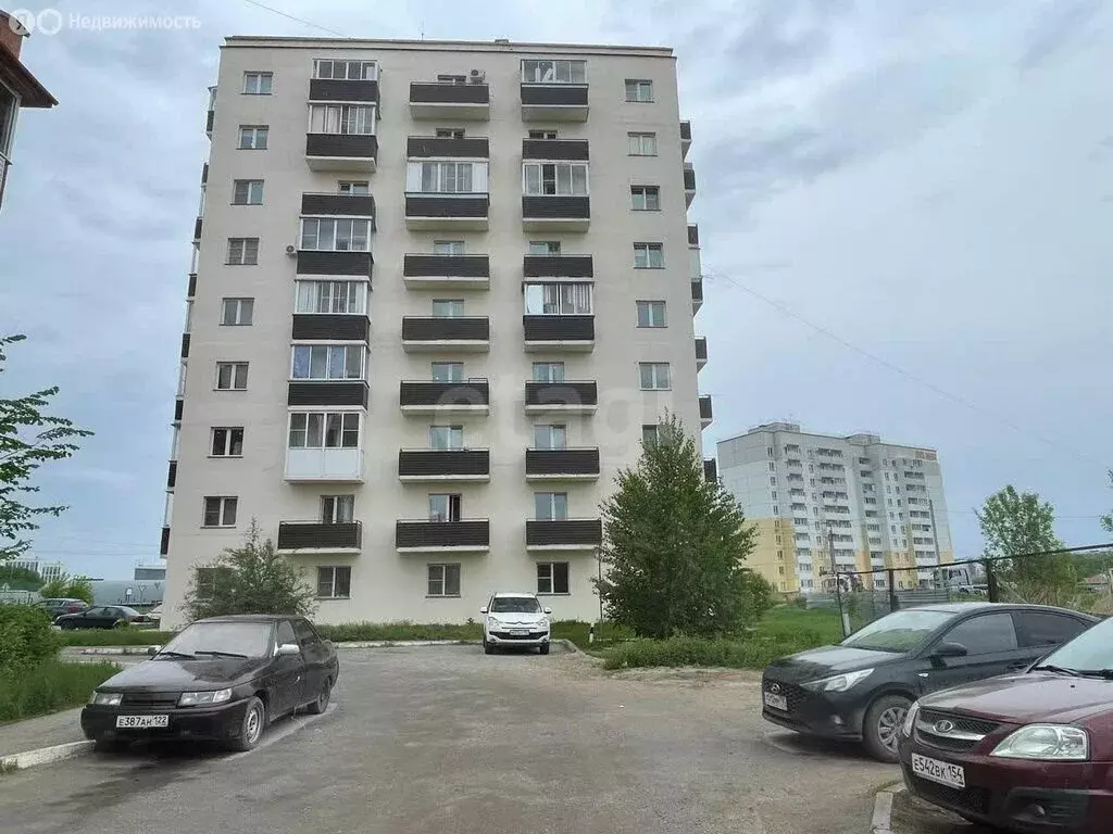 Квартира-студия: Обь, Большая улица, 37 (29.8 м) - Фото 1
