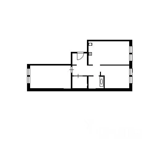 3-к кв. Санкт-Петербург Общественный пер., 5 (87.0 м) - Фото 1