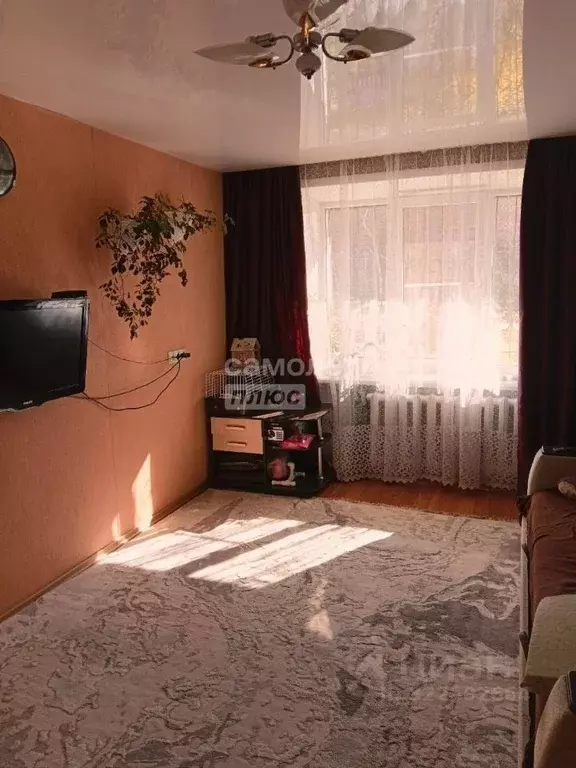 1-к кв. Забайкальский край, Чита ул. Нечаева, 24 (28.5 м) - Фото 1