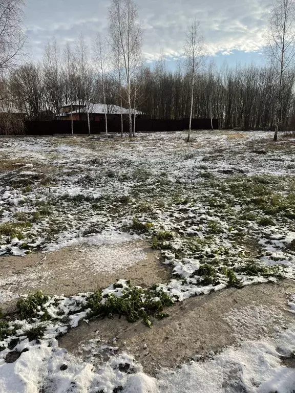 Участок в Московская область, Раменский городской округ, с. ... - Фото 0