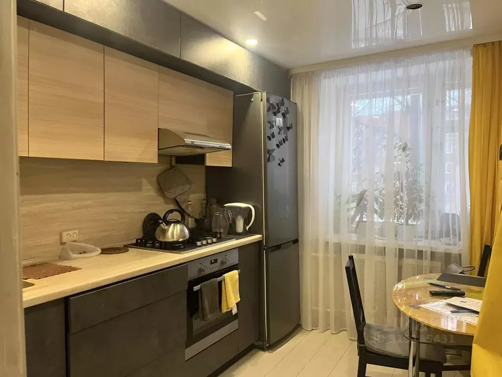 2-к кв. Удмуртия, Ижевск Автозаводская ул., 58 (47.0 м) - Фото 1