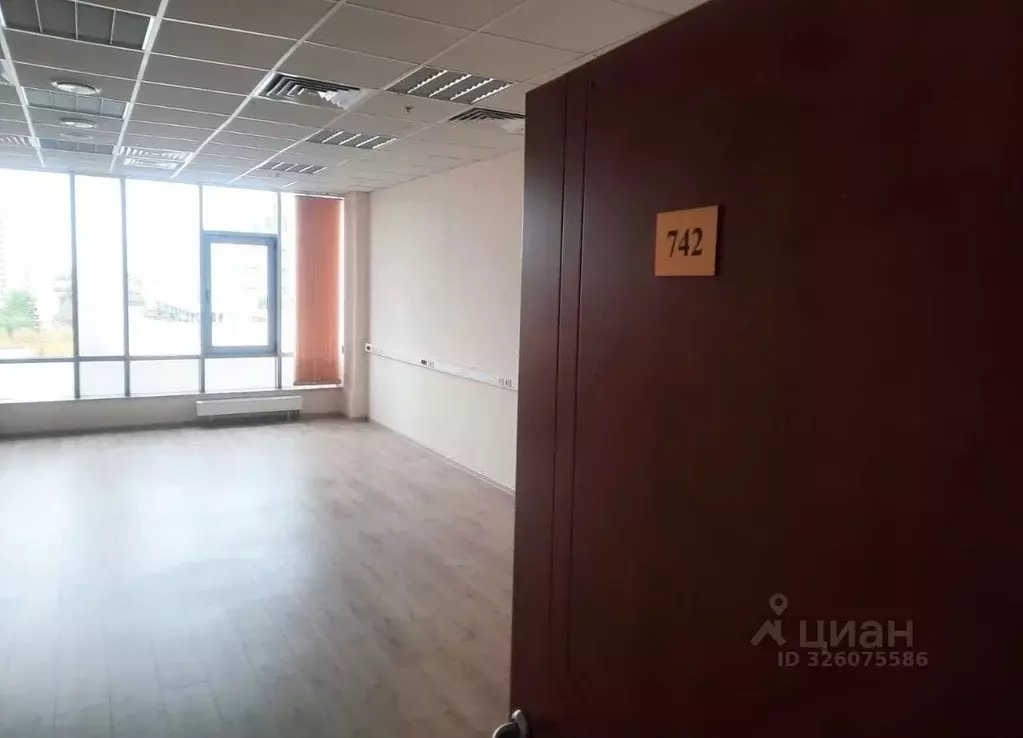 Офис в Москва Молдавская ул., 5 (108 м) - Фото 1