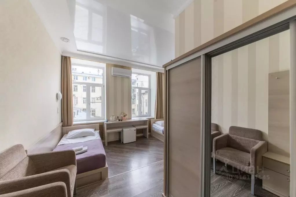 Комната Санкт-Петербург Невский просп., 44 (14.0 м) - Фото 1