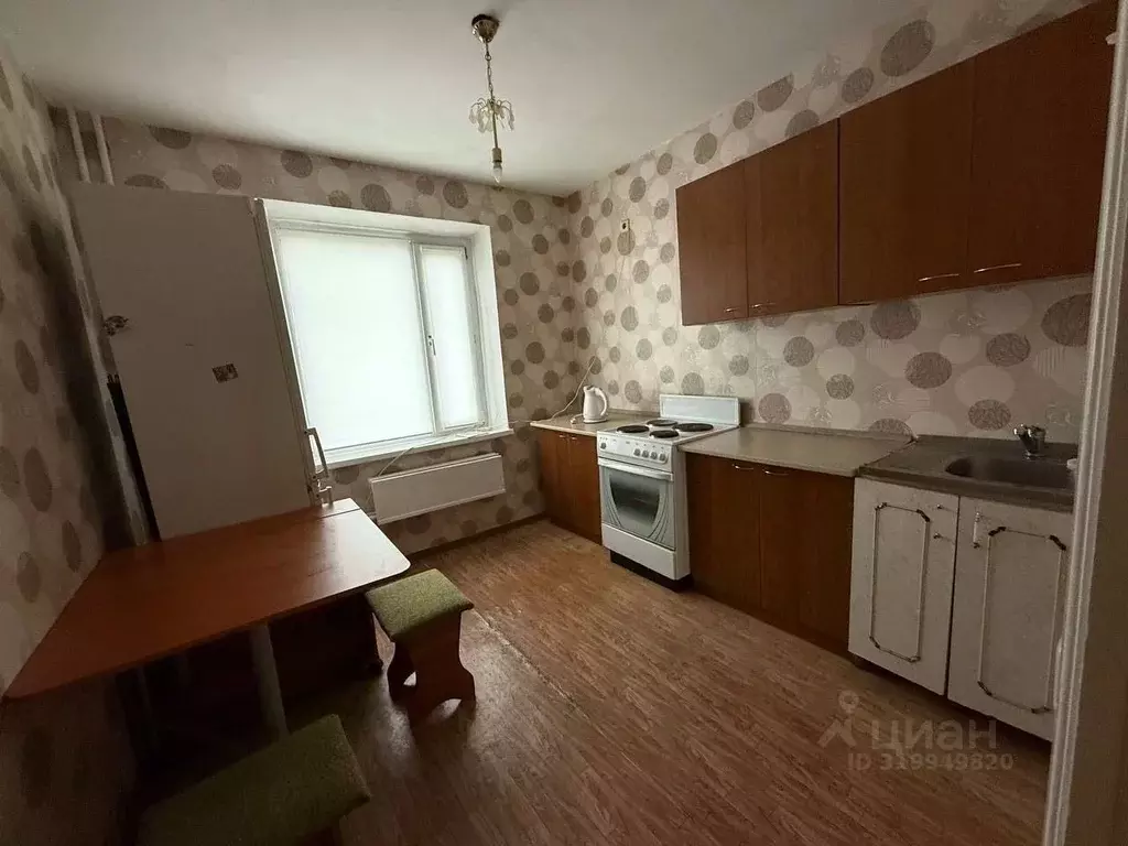 1-к кв. Омская область, Омск ул. Ватутина, 24/1 (39.0 м) - Фото 0
