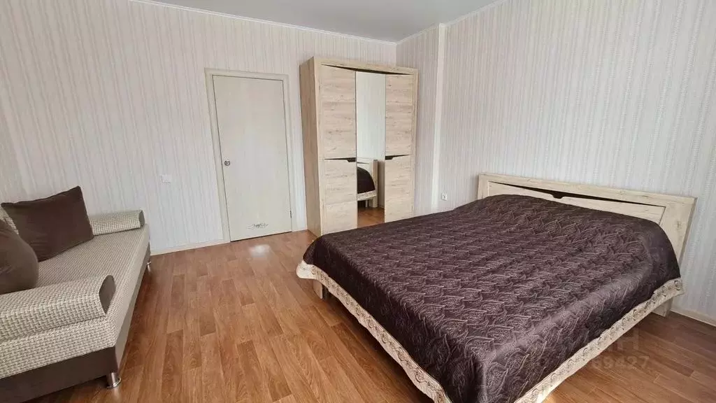 1-к кв. Тюменская область, Тюмень ул. Бориса Житкова, 7к1 (50.0 м) - Фото 0