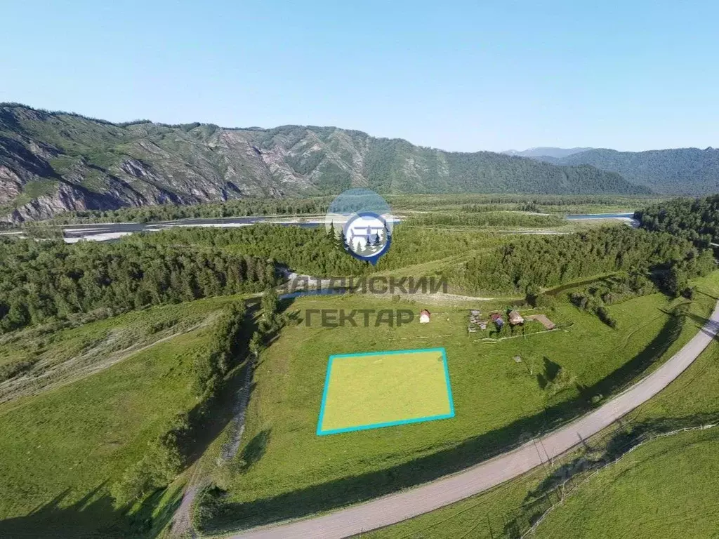 Участок в Алтай, Усть-Коксинский район, с. Кайтанак  (25.37 сот.) - Фото 2