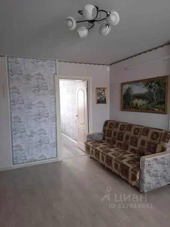 2-к кв. Башкортостан, Уфа ул. 1-я Строителей, 46 (46.9 м) - Фото 0