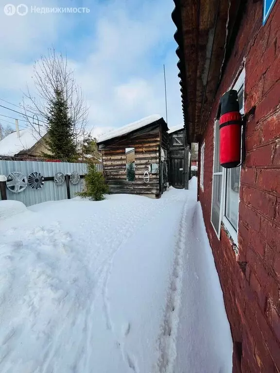 Дом в Омск, территория СОСН Мир, 5-я аллея (5 м) - Фото 1