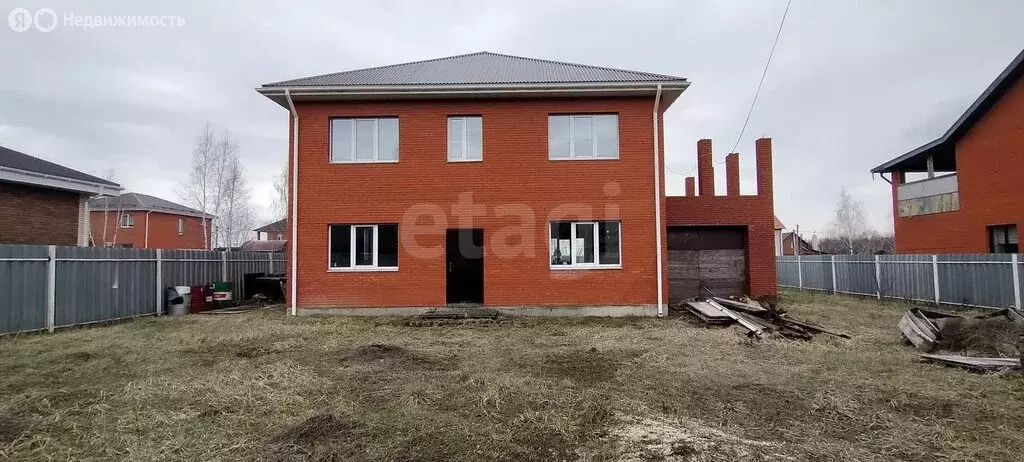 Дом в Тульская область, городской округ Тула, село Частое, Лесная ... - Фото 1