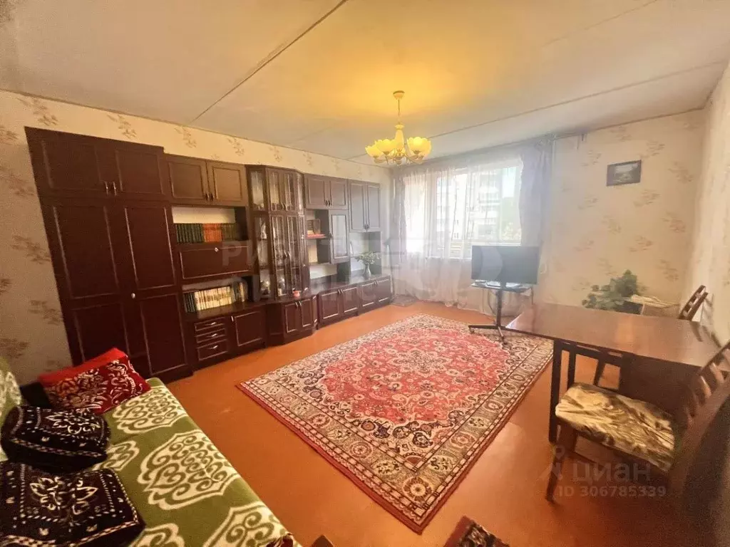 2-к кв. Калининградская область, Советск ул. Победы, 49 (58.0 м) - Фото 0