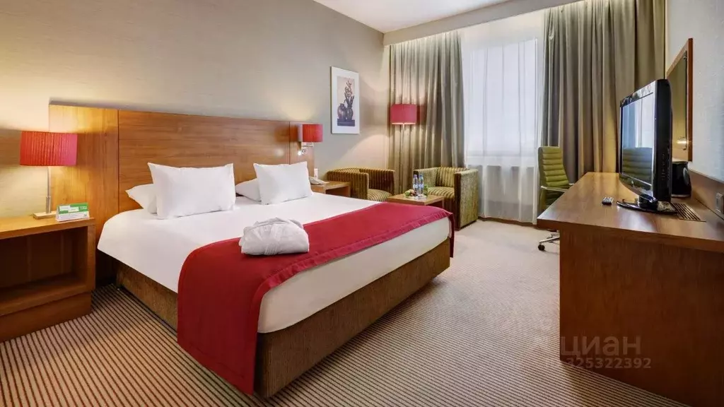 Комната Москва ул. Сущевский Вал, 74 (25.0 м) - Фото 1