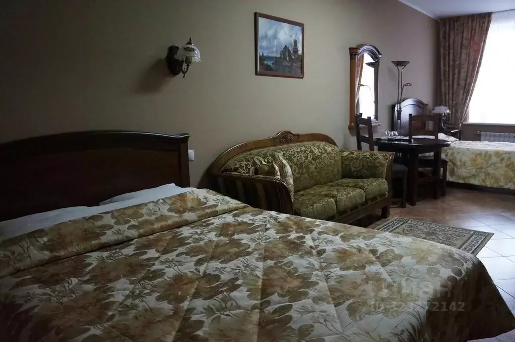 Комната Новосибирская область, Новосибирск Садовая ул., 19 (25.0 м) - Фото 2