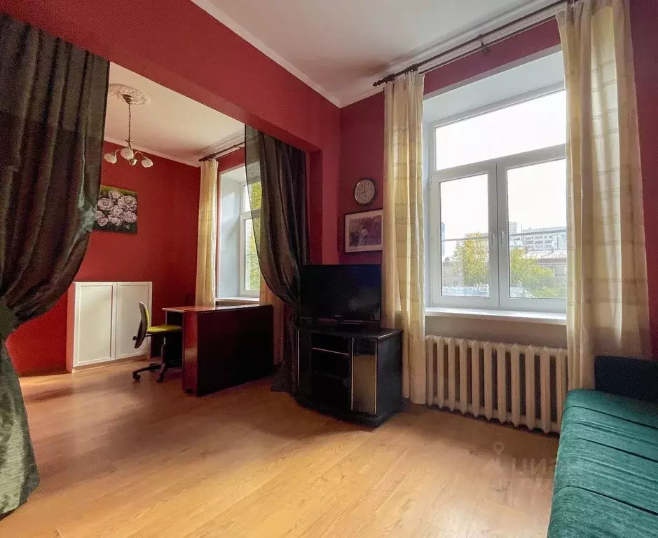 2-к кв. Москва Большая Почтовая ул., 2/4 (62.4 м) - Фото 2