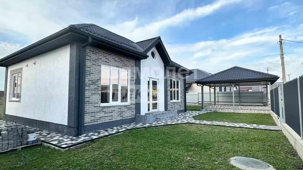 Дом в Краснодарский край, Новороссийск городской округ, Натухаевская ... - Фото 2