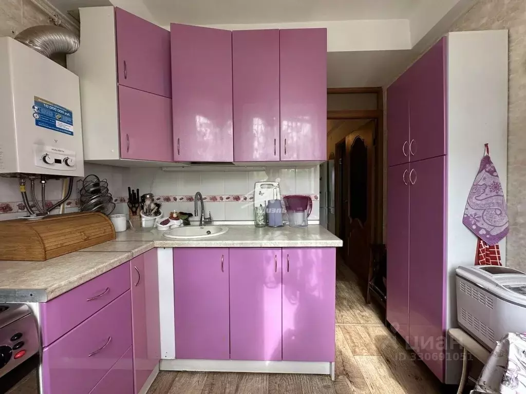 2-к кв. Севастополь просп. Генерала Острякова, 80 (44.7 м) - Фото 1