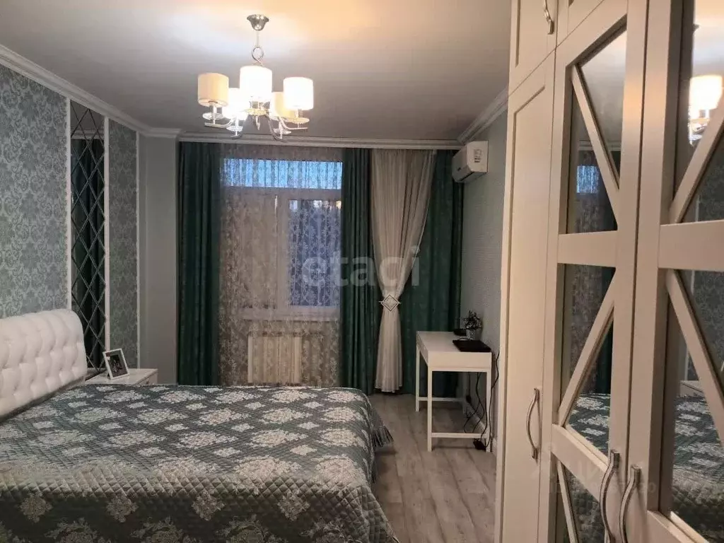 2-к кв. Белгородская область, Белгород Вокзальная ул., 26А (75.5 м) - Фото 0