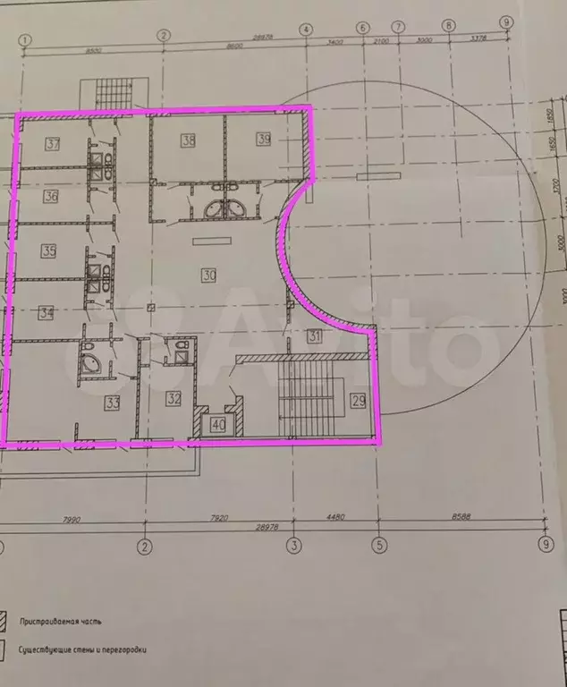 Свободного назначения/офис/медицина/фитнес, 900 м - Фото 0