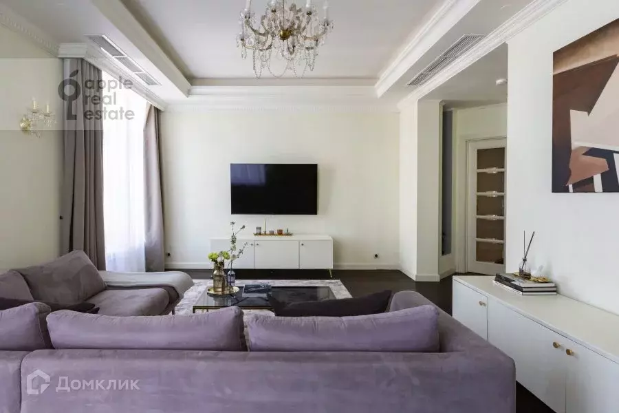Продаётся 4-к квартира, 166 м - Фото 1