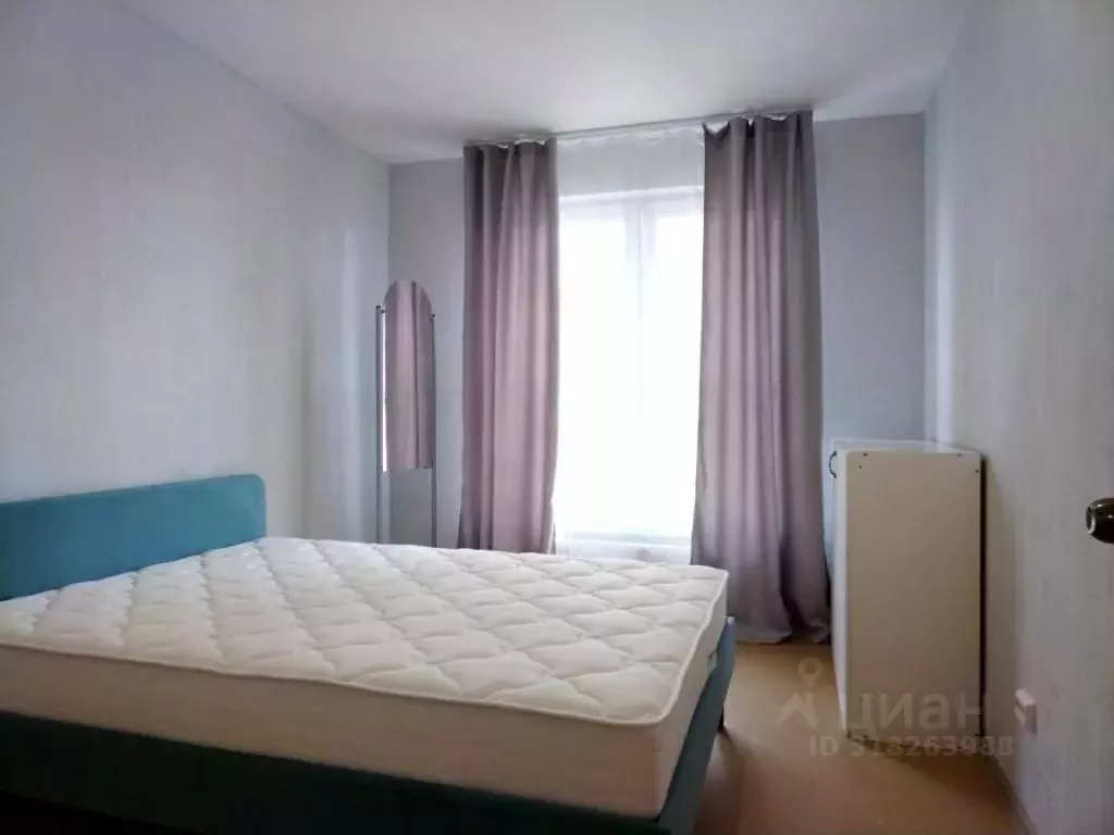 2-к кв. Санкт-Петербург Комендантский просп., 61 (56.0 м) - Фото 1