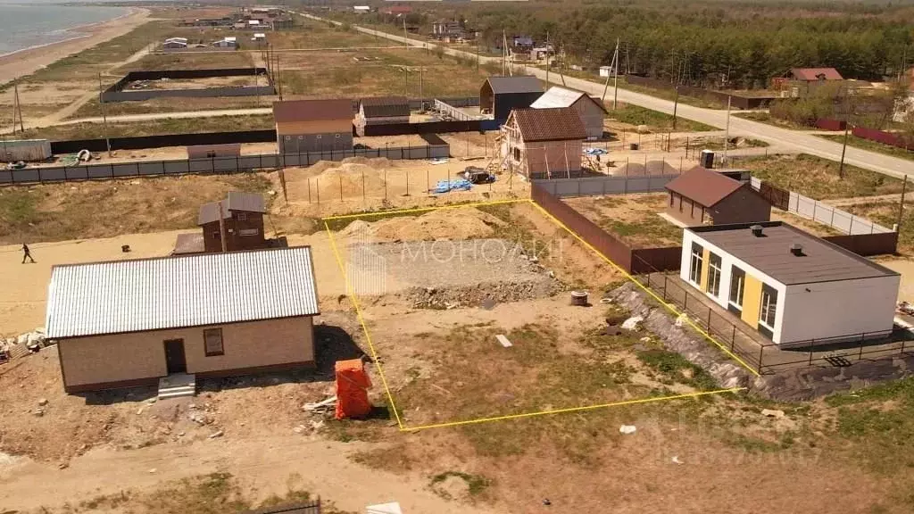 Участок в Сахалинская область, Анивский городской округ, с. Песчанское ... - Фото 0